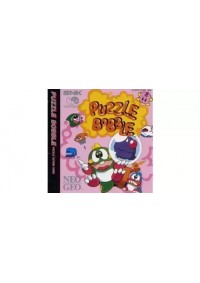 Puzzle Bobble/Neo Geo CD